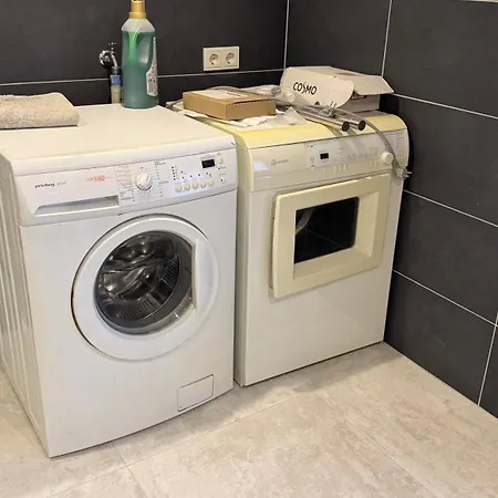 Im Park Apartment