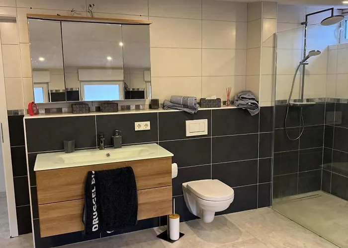 דירה Im Park Langenlonsheim